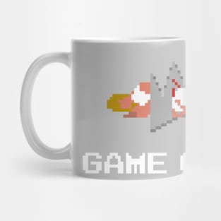 Game Over Prince of Persia Mug